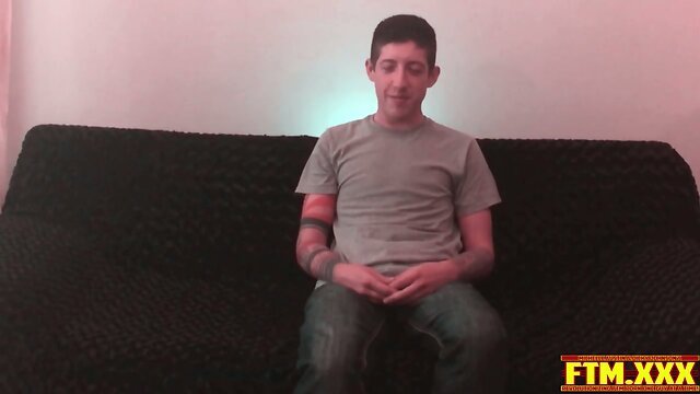 FTM Johnny Deep & Michelle Austin