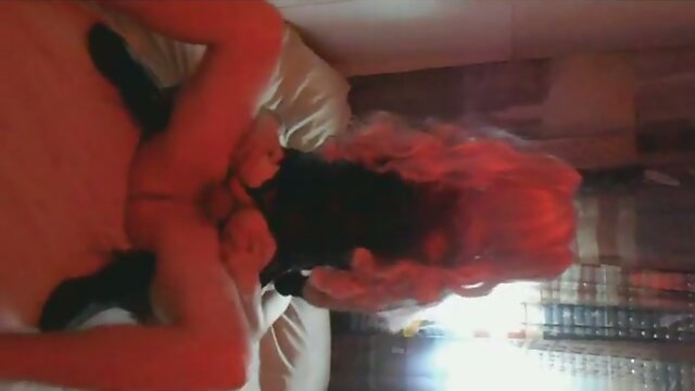 Threesome. 2 cocks for vanessa