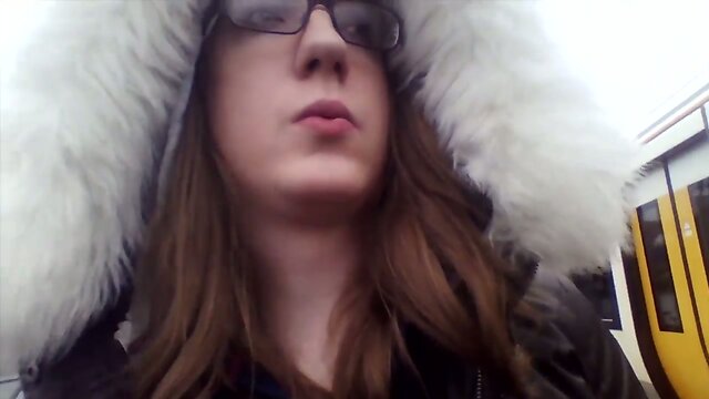 transgender public masturbation clovertrap