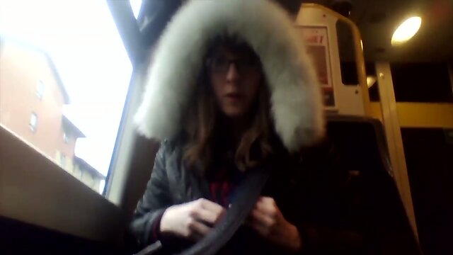 transgender public masturbation clovertrap