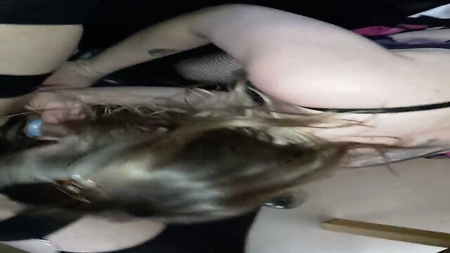 Hidden Arab Ballbusting: Mia Maffia & Miran Take It To The Limit!