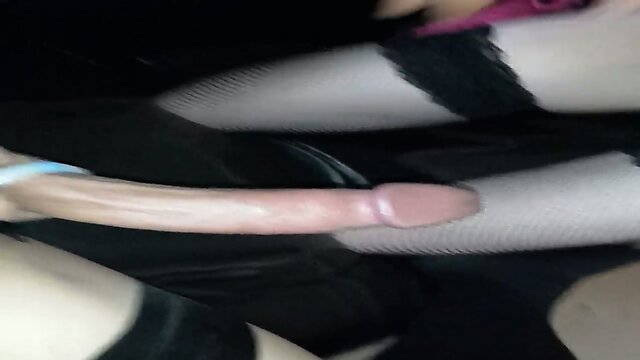 Hidden Arab Ballbusting: Mia Maffia & Miran Take It To The Limit!