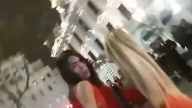 She-male Team and Dancers