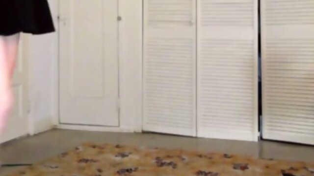 Mysterious Goth Beauty: Short Hair Edginess On Display