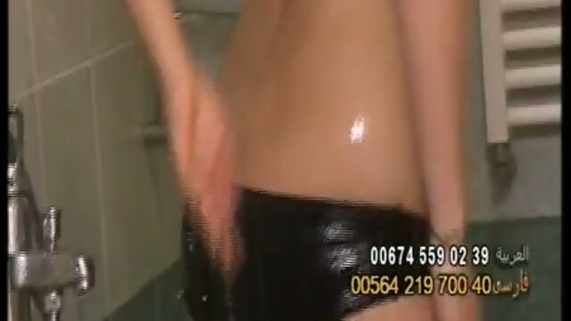 Arab Ballbusting: Mia Maffia & Miran`s Piss-Filled Session