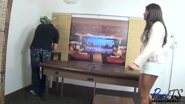 Bareback Anal Sex with Vaniity