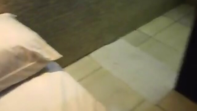 Beautiful Amateur Tgirl Sucks BBC And Gets Fingered