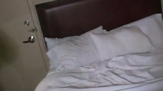 Two shemales cum while riding a lucky guy's cock