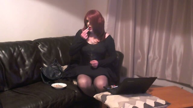 Smoking Hot Kirsty Morgan Feeling Slutty