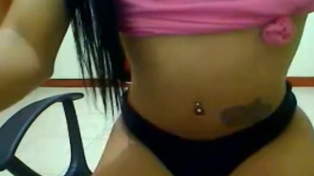 Exploring Identity: Teen Shemales on Webcam