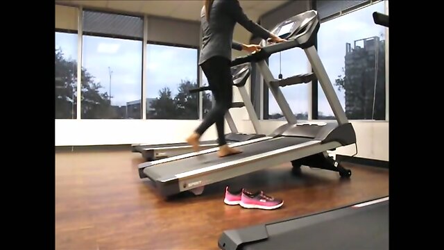 Angelica Marie Rios Workout Voyeur Video