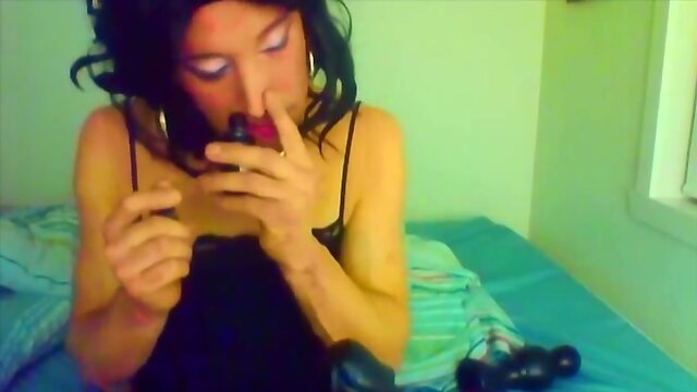 A Riot of Self-Expression: Tranny Poppers, Sluts, Sissy, Traps