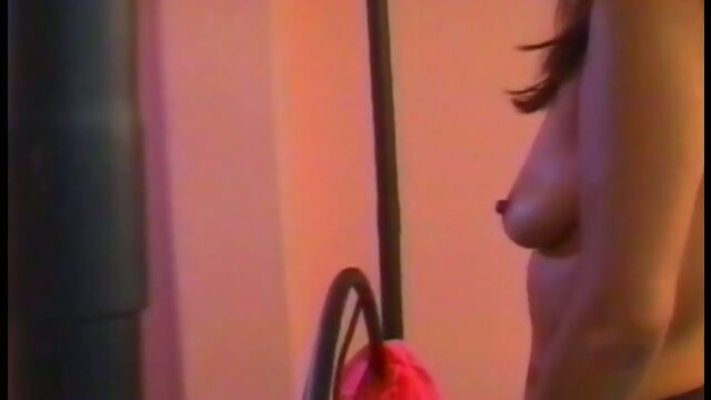 Hot shemale gets her round ass licked by chick and her cock sucked