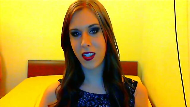 Glamorous crossgurl