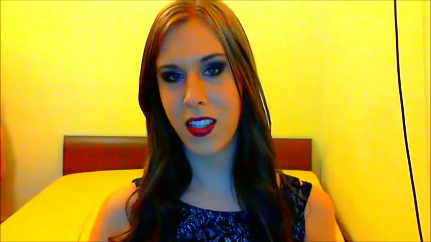 Glamorous crossgurl