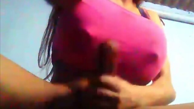 White Thick Cum Overflows After Selfsucking