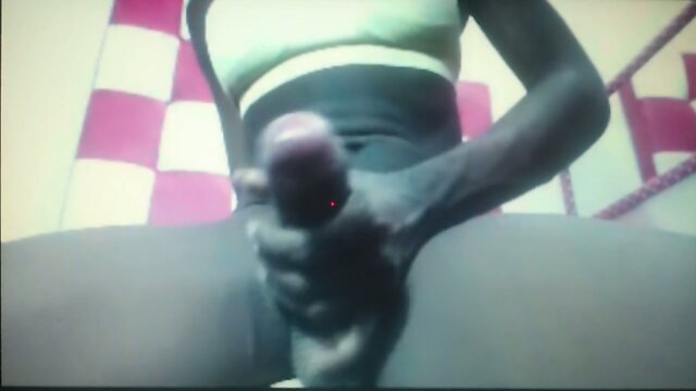 BBC Tranny She Cock: A Trans Woman`s Journey