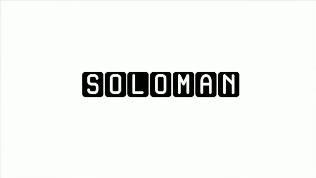 Soloman Complete Collection