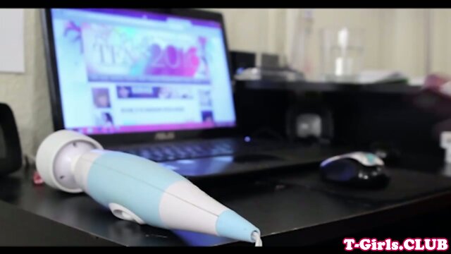 Spex tranny titfucked then assfucked