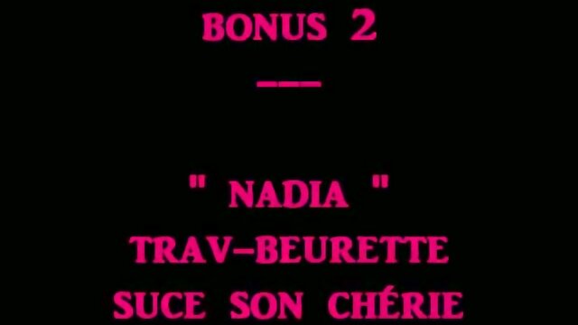 SARAH TRAV-BEURETTE HUMILIEE