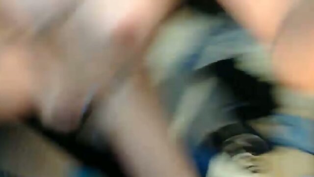 Beautiful Busty Babe faps hard tranny cock