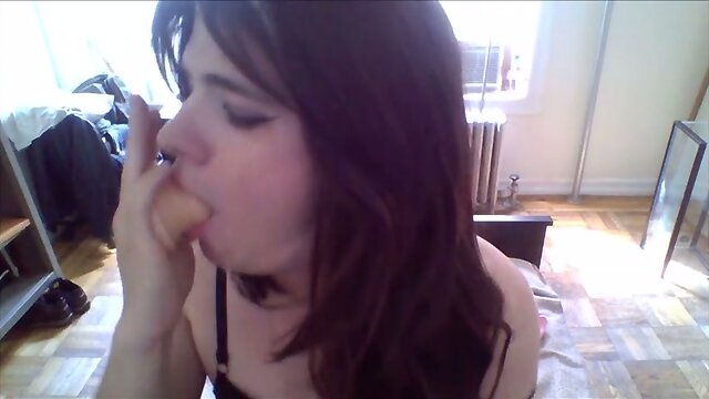 Sissy`s Wildest Fantasies: A Naughty Display of Sexual Liberation