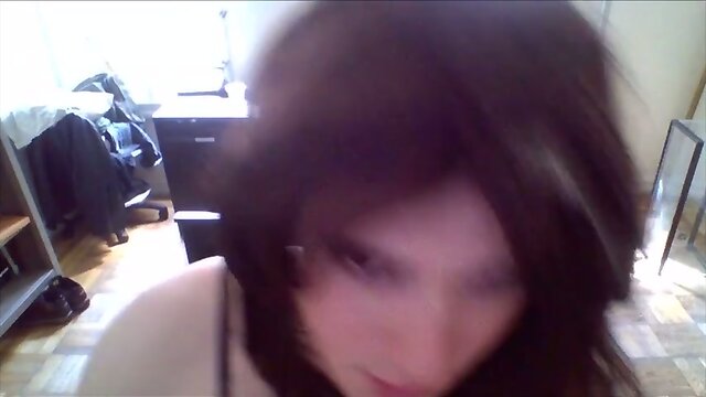 Sissy`s Wildest Fantasies: A Naughty Display of Sexual Liberation