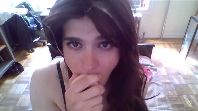 Sissy`s Wildest Fantasies: A Naughty Display of Sexual Liberation