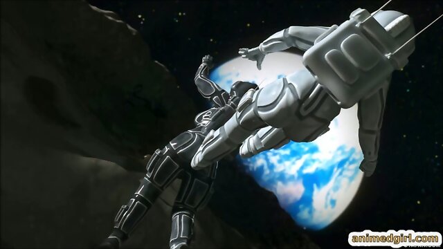 Blue 3D animation shemale bigboobs hard fucked