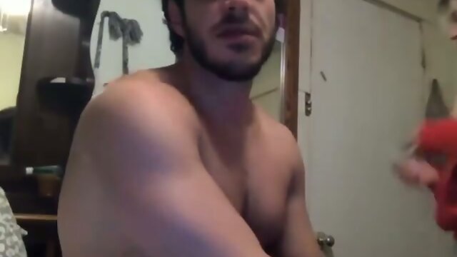 A Sensual Tease: An Intimate Cam Show Experience