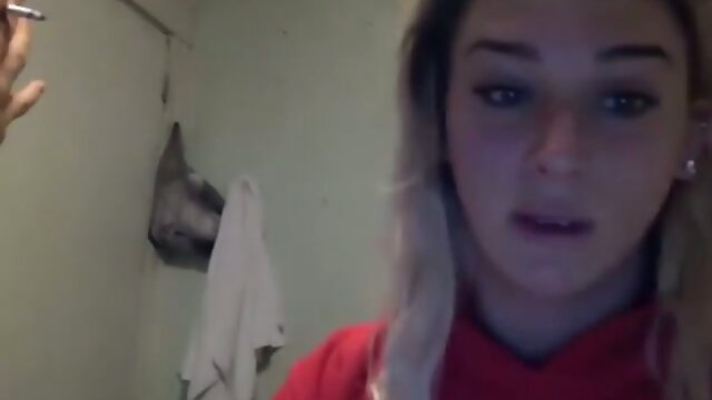 A Sensual Tease: An Intimate Cam Show Experience