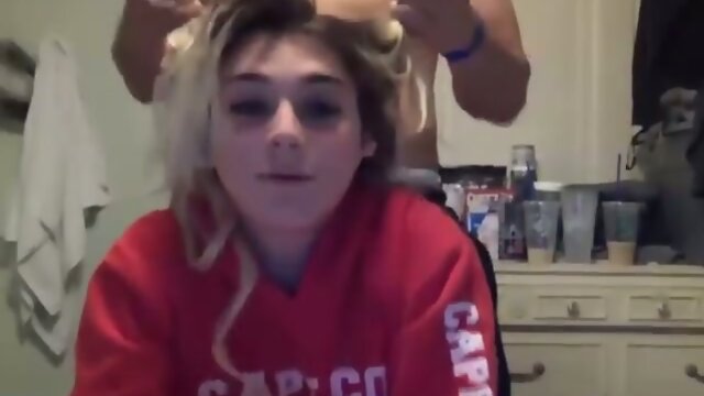 A Sensual Tease: An Intimate Cam Show Experience