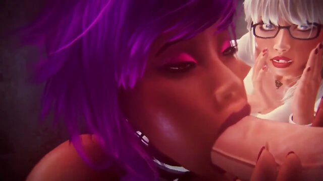 shemale cum  - clip # 03