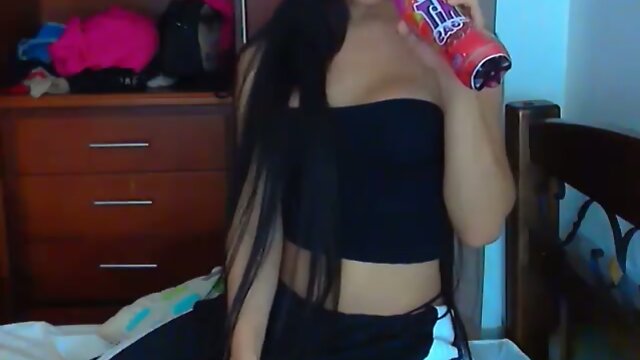 Sara Salazar camshow