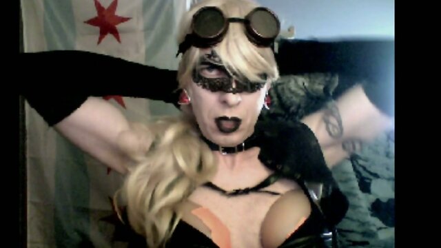 Hands Free Cum Shot & Show by vikkiCD16