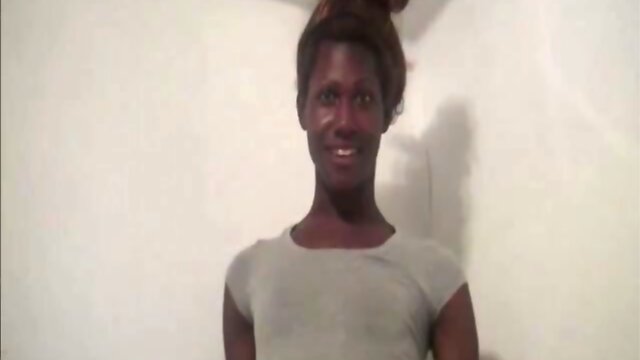 African Trans Lady: A Valuable Member of the Team!