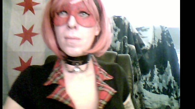 School Girl VikkiCD16 Strikes Again!