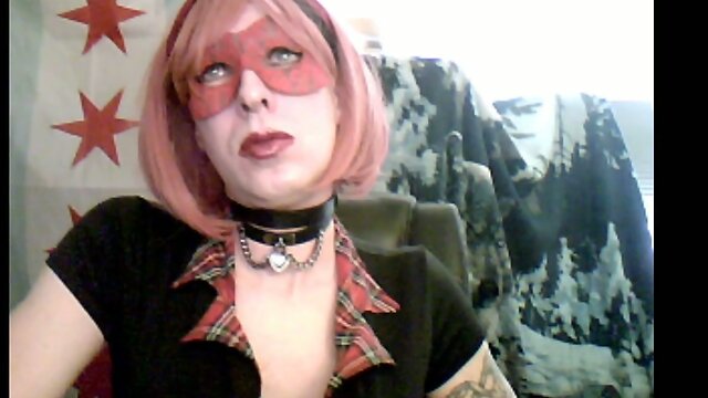 School Girl VikkiCD16 Strikes Again!