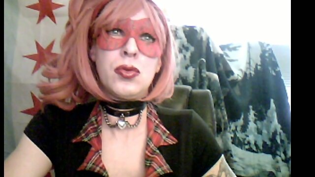 School Girl VikkiCD16 Strikes Again!