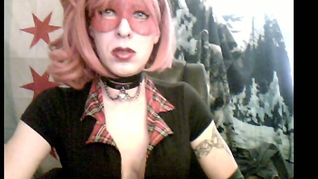 School Girl VikkiCD16 Strikes Again!