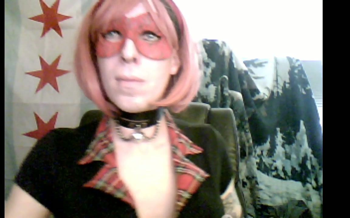 School Girl VikkiCD16 Strikes Again!