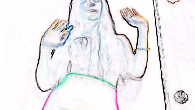 Say Hello to Our Creamy-Skinned Black TGirl Model!