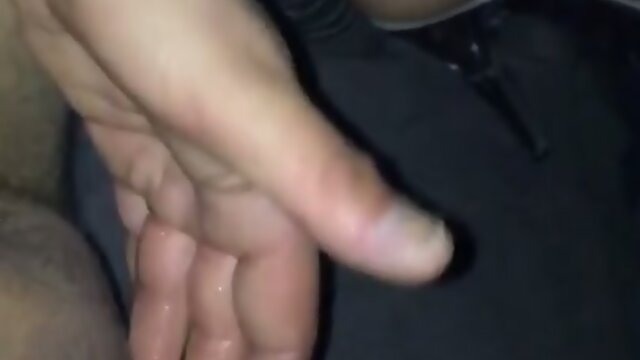 Lekker stout ass gape fart