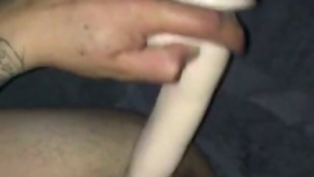 Lekker stout ass gape fart