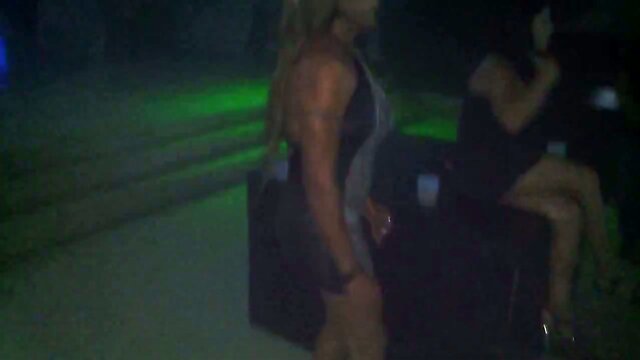 Big tits Big Asss Tranny Party