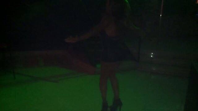 Big tits Big Asss Tranny Party