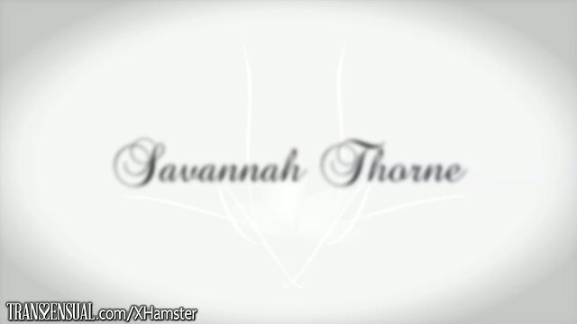 TransSensual Jessy Dubai Romantic Fucking