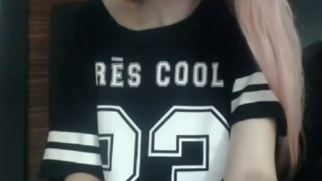 Hot Trans Performer Exploring Their Desires: Solo Shamele Porn