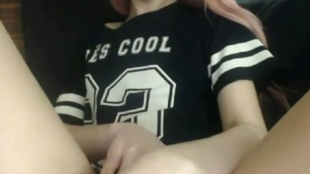 Hot Trans Performer Exploring Their Desires: Solo Shamele Porn