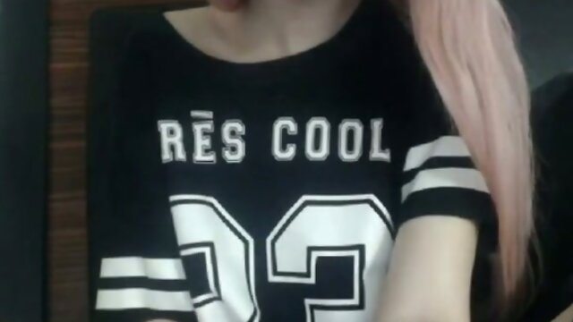 Hot Trans Performer Exploring Their Desires: Solo Shamele Porn